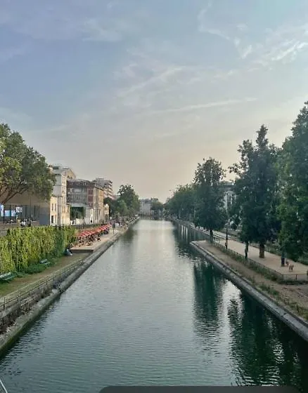 Belleville Nest Paris France
