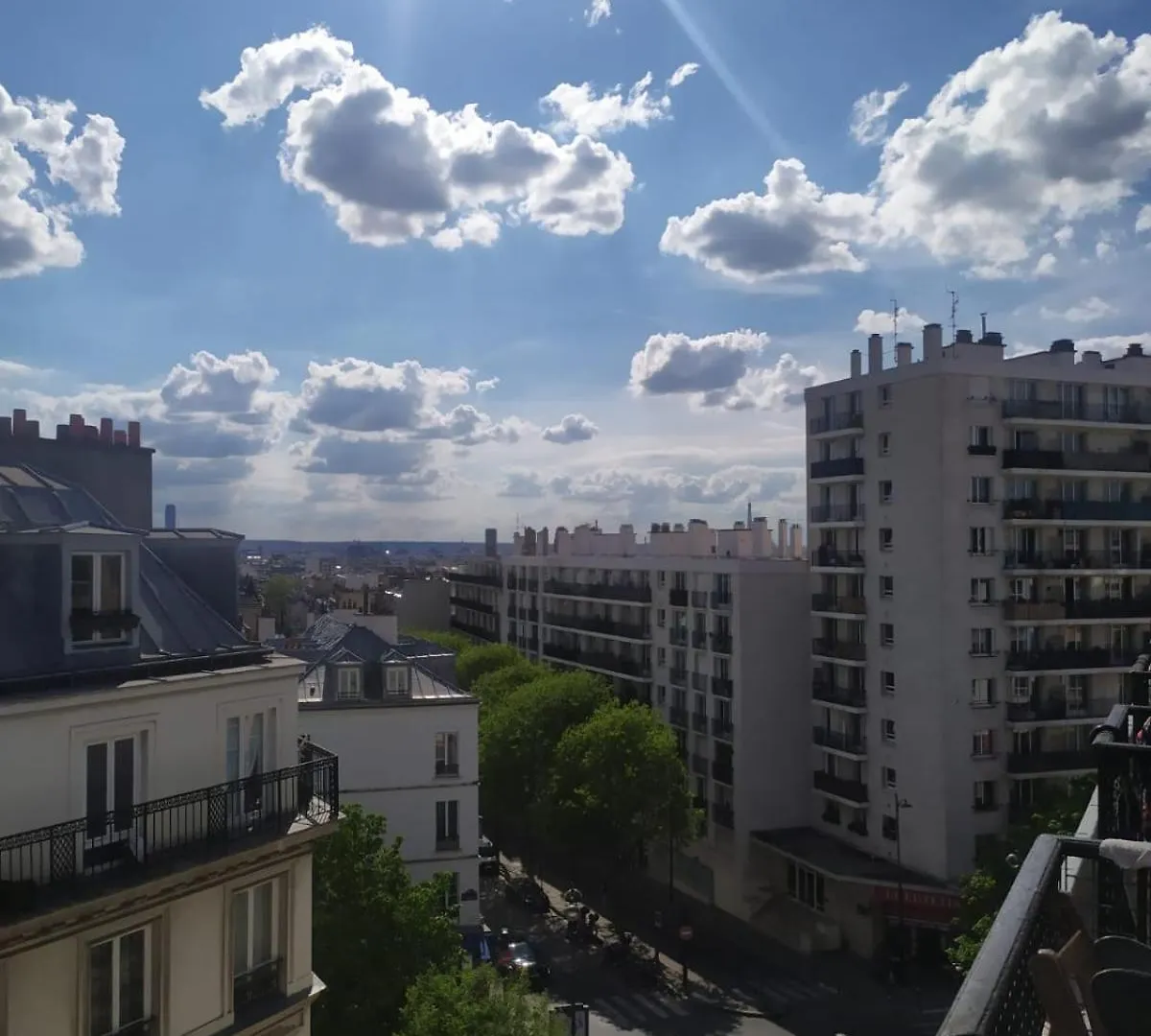 Belleville Nest Paris